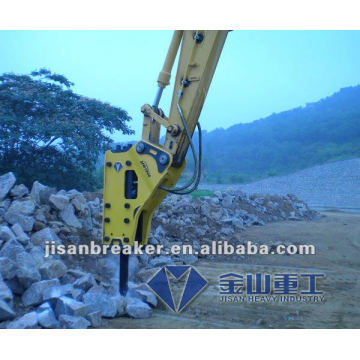 JISAN Hydraulic Rock Breaker